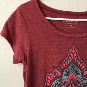 Lucky Brand T-Shirt